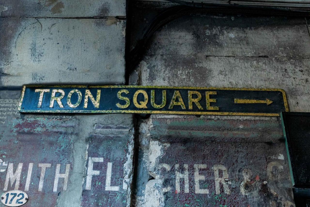 The Tron Square Residence إدنبرة المظهر الخارجي الصورة